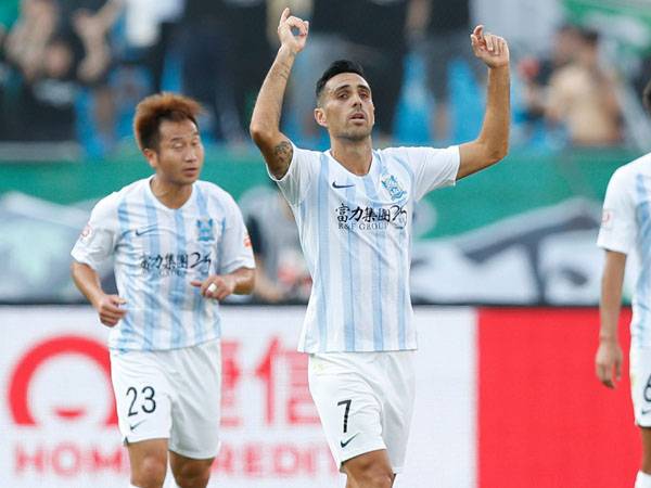 זהבי ממשיך במומנטום (GETTY)