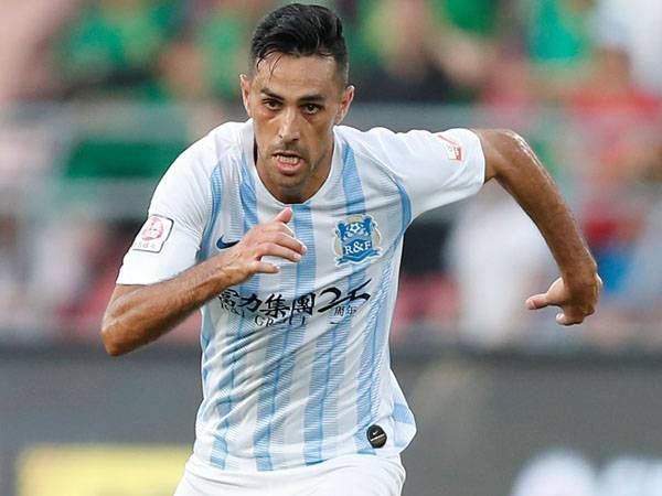 זהבי רץ כדי לשבור עוד שיא (GETTY)