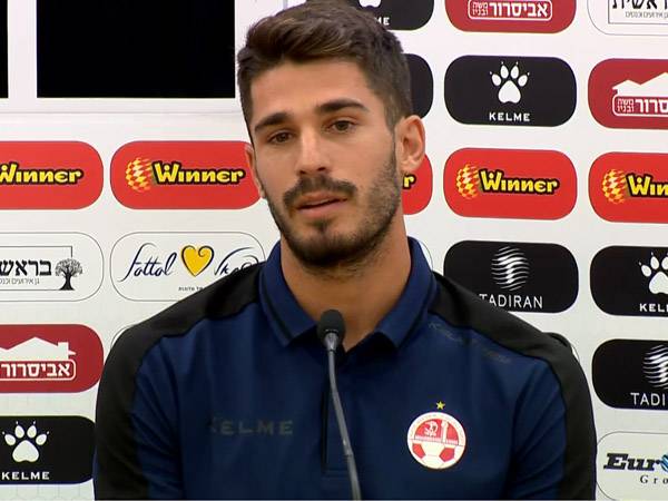 נאור סבג. "חולם להגיע רחוק יותר מב"ש"