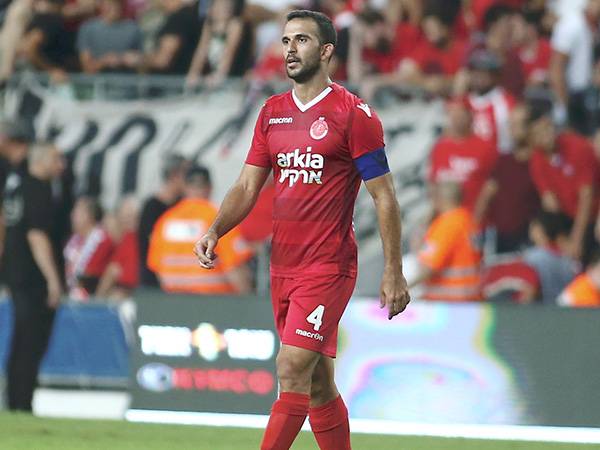 המחליף של אלחמיד. דגני (צילום: אלן שיבר)