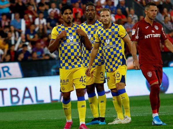 חזרו ללא שער חוץ (האתר הרשמי של מכבי ת"א)