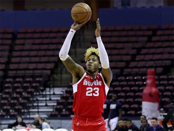 18.9 נקודות בעונה האחרונה בקולג'. טילמן (Getty)