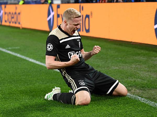 דה בייק. תחליף ראוי לפוגבה? (getty)