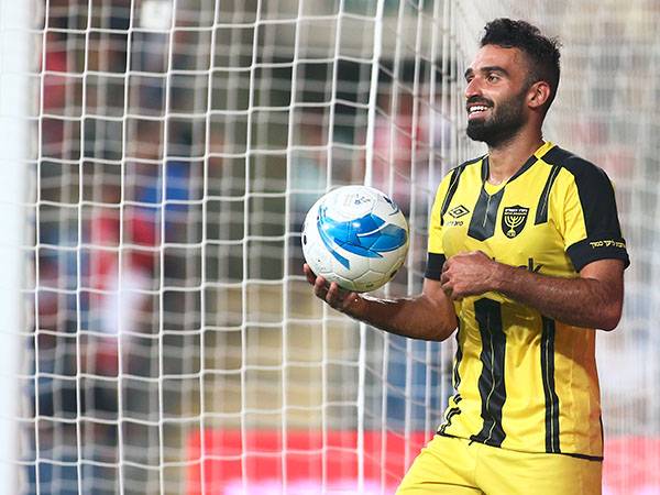 אוחנה. חייב לכדרר פחות (אלן שיבר)