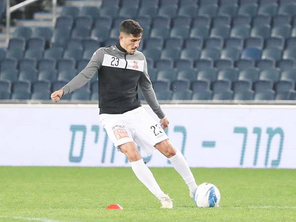 בבני יהודה מחכים להחלטת מכבי ת"א. בלטקסה (דני מרון)