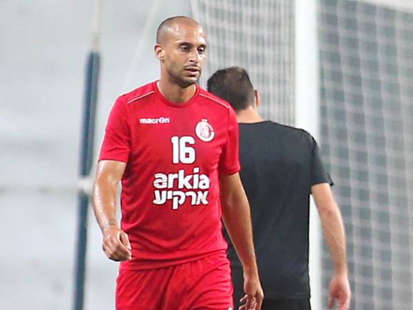 יישאר בסופו של דבר? דמארי (צילום: אלן שיבר)