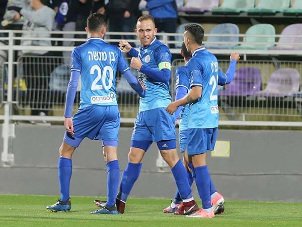 עפולה. תישאר בלאומית? (נמרוד גליקמן)