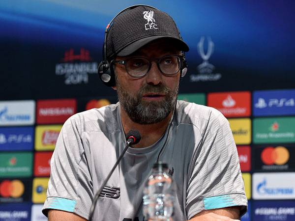 קלופ. לא מזלזל בבלוז (getty)