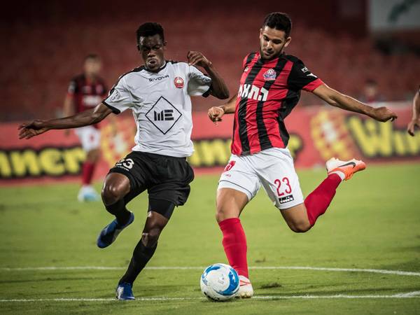 חדידה. אופטימי לקראת פתיחת הליגה (עודד קרני)