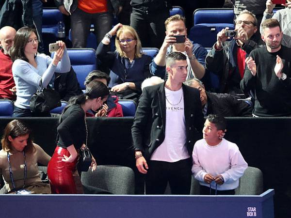 רונאלדו ג'וניור. היה בשוק (getty)