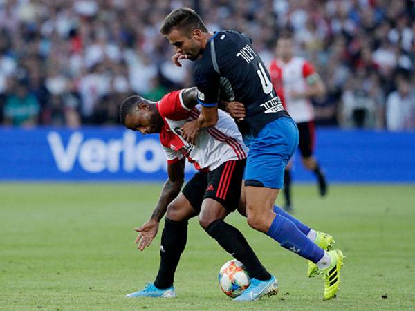 ויטור. היסטוריית הפציעות עשתה את שלה? (Getty)