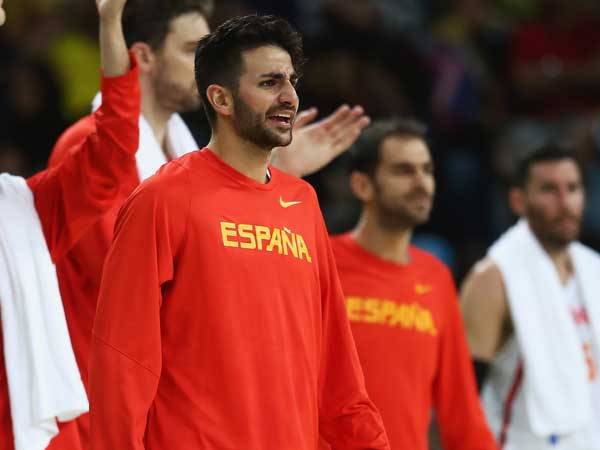 רוביו. הרביעי הכי צעיר בנבחרת הספרדית (Getty)