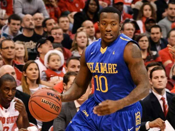 סאדלר בתקופת המכללות (getty)