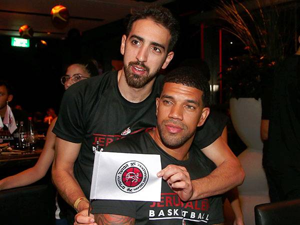 טימור ופלדין, ינסו להוביל את ירושלים לעונה טובה (אלן שיבר)