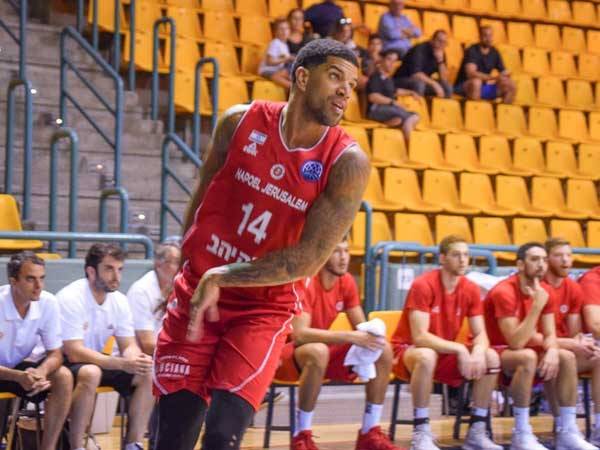 פלדין, נכנס לכושר (הפועל ירושלים, האתר הרשמי)