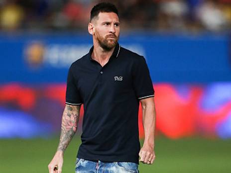 אם יעזוב, זה ככל הנראה יהיה רק לארגנטינה. מסי (getty)