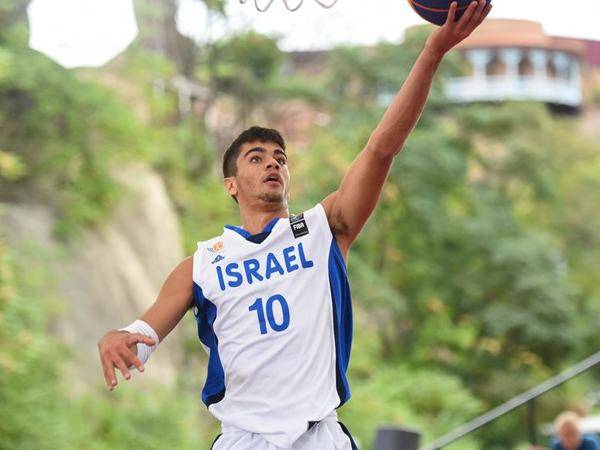 מדלית ארד (באדיבות איגוד הכדורסל)