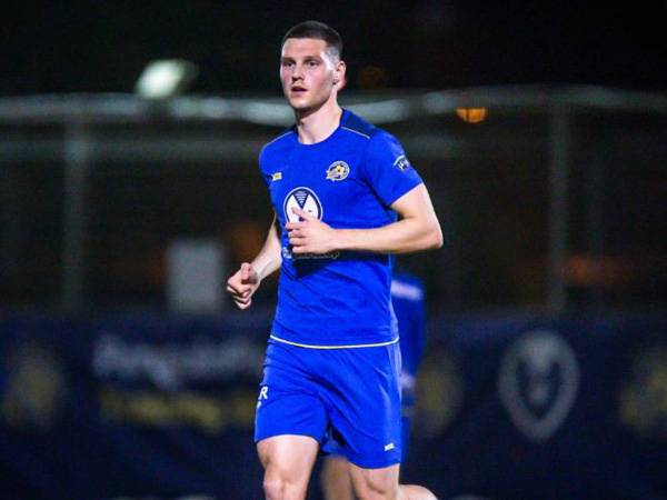 ניקוליץ'. לא יכלל בסגל לכפ"ס