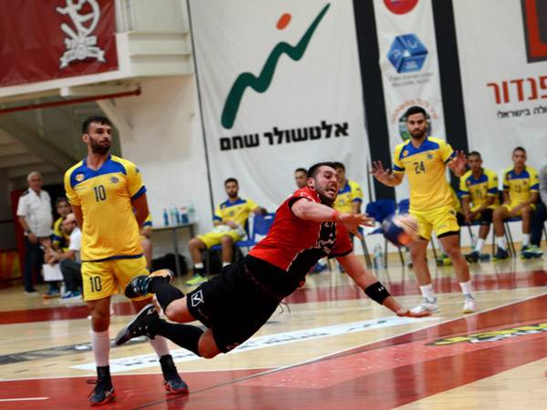 (גבי אלאלוף, הפועל ראשל"צ)