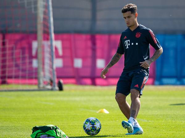 קוטיניו. מחמאות מקובאץ' (Getty)