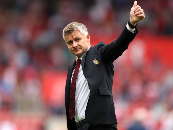 סולשאר ידע מה יש לו בידיים (GETTY)