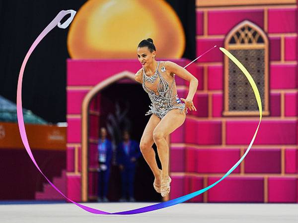 אשרם. תעלה בהמשך לגמר האלות והסרט (getty)