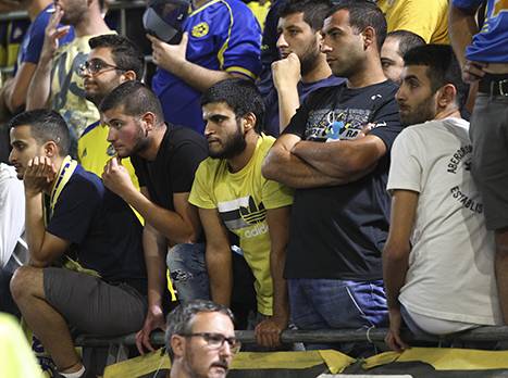 אבל החדשות הרעות מב"ש לא איחרו להגיע