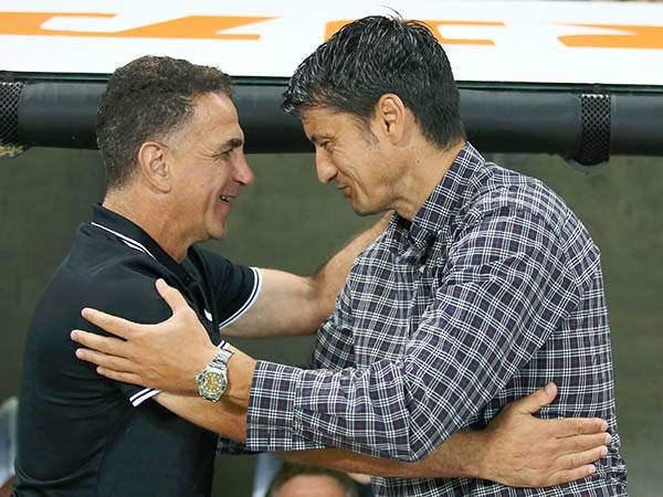 המאמן הטוב יותר ניצח, איביץ' ובלבול (אלן שיבר)