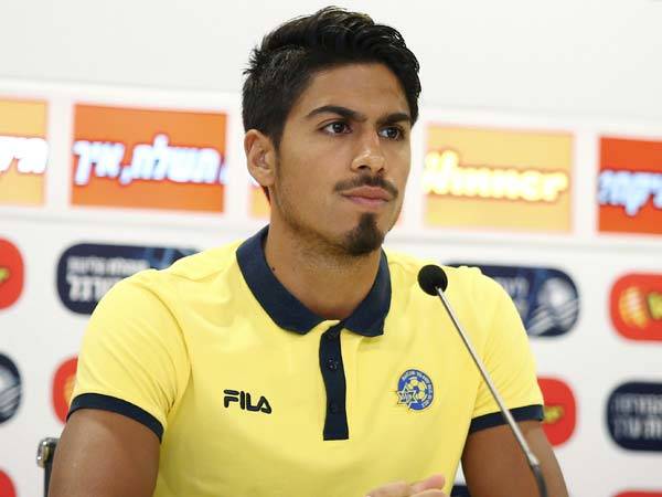 פרץ. "לקח לי זמן להיכנס לעונה" (אלן שיבר)