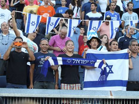 עוד הזדמנות לקהל הישראלי לספוג קצת אירופה (אלן שיבר)