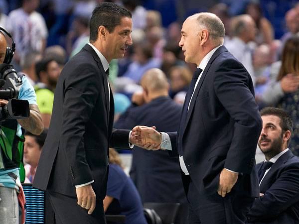 ספרופולוס ולאסו. עוד פרק בהיסטוריה של יריבות גדולה (Getty Images)