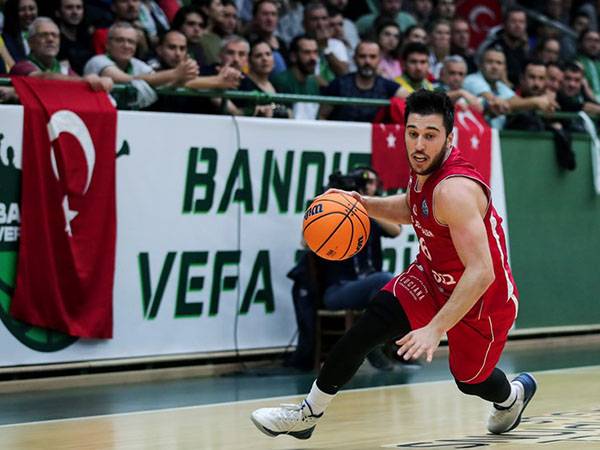 אבל ירושלים הצליחה לשמור על פער (FIBA)