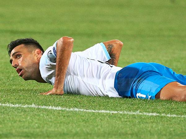 זהבי. חולה כדורגל (אלן שיבר)