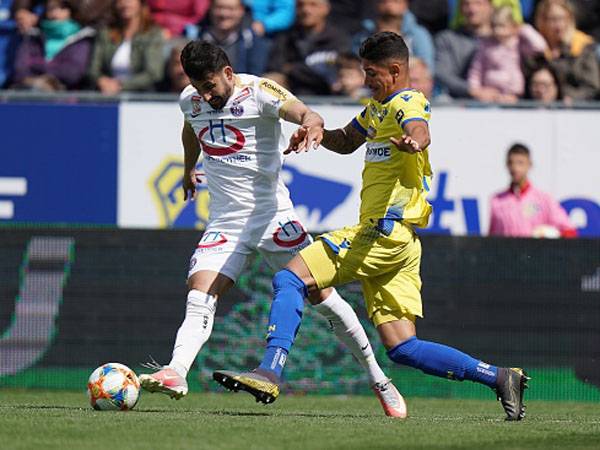 מנסה לסייע לקבוצתו להיחלץ מהתחתית. תורג'מן (getty)