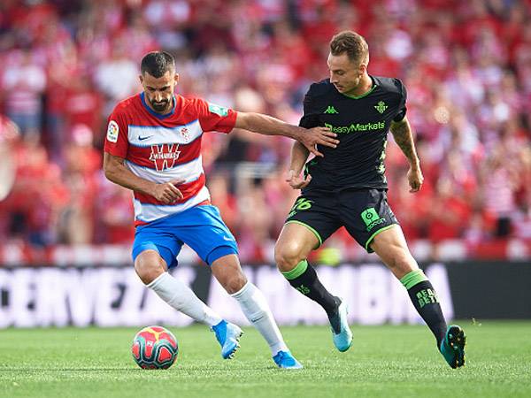 מוליכה מפתיעה. גרנאדה (getty)