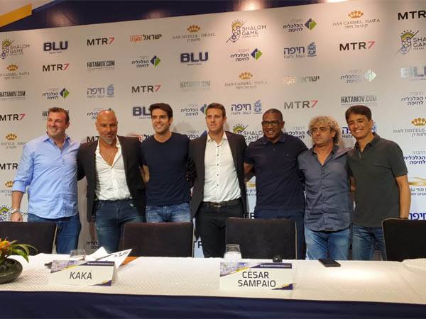 לא רק הישראלי מתרגשים ממשחק השלום