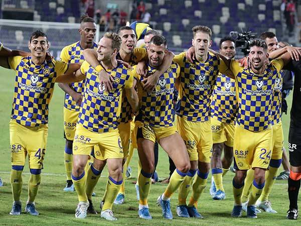 חגיגה צהובה, בדרך לאליפות נוספת? (דני מרון)