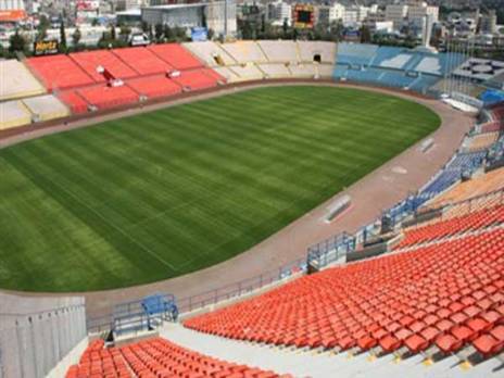 אצטדיון ר"ג. לא יכול לארח את הצעירה