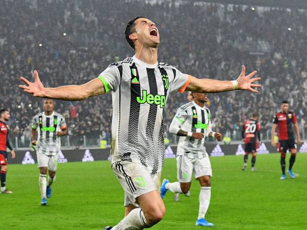 חזר להרכב והביא ניצחון. רונאלדו (getty)