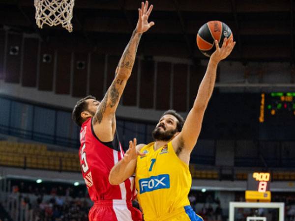 כספי. ימשיכו לנצח? (אלעד גולדשטיין, מכבי ת"א)