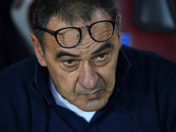 סארי. מרוצה (Getty)