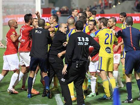 ואז התחילה המהומה (אלן שיבר)