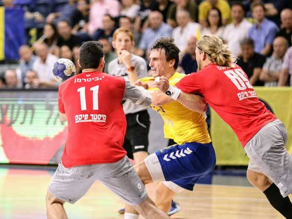 בשישי, עוד קרב גדול בין אשדוד למכבי ראשל"צ (הדר ואן קולא, איגוד הכדוריד)