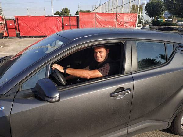 "הוא בן אדם טוב, וגם יצליח בעתיד". אביטן עוזב את חודורוב