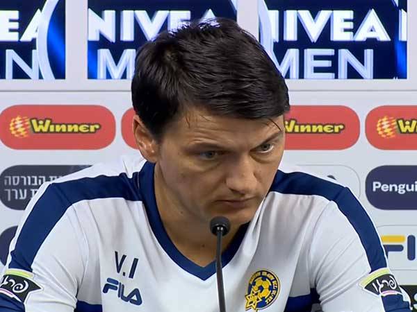 איביץ': "המשחק מול הפועל חיפה אחד הקשים"