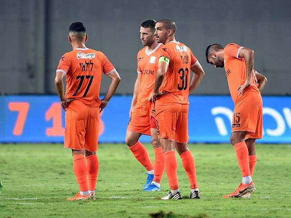 לא רוצים לספוג תבוסה כמו מול מכבי חיפה ובית"ר (ברני ארדוב)