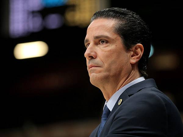 הכין הפתעה, שבסופו של דבר לא הצליחה. ספרופולוס (getty)