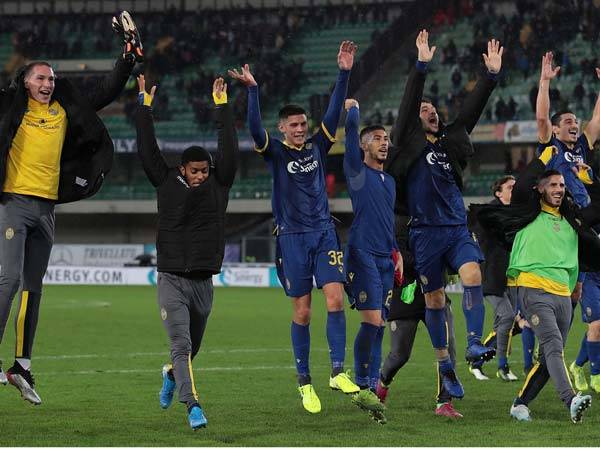 חגיגה של ורונה (getty)