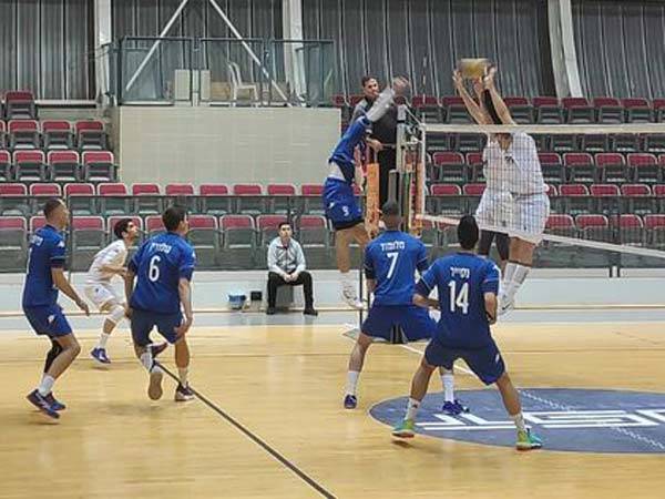 קריית אתא עם ניצחון שני רצוף (צילום: עדי רחום)