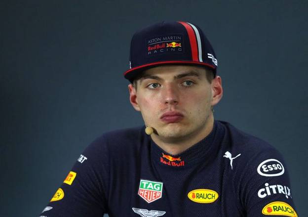 וורסטפן, רדבול